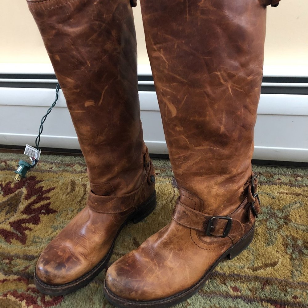 Frye Boots